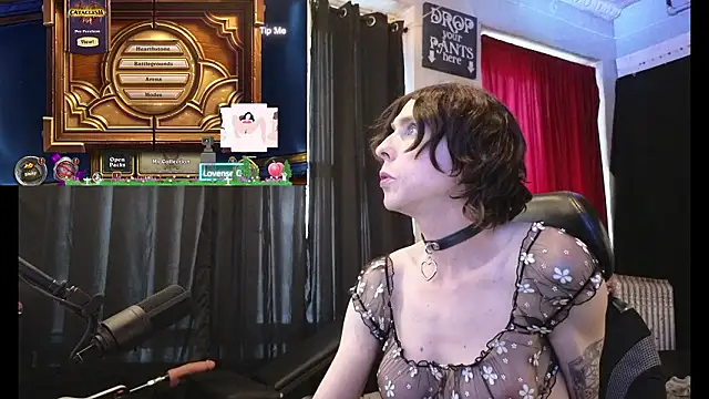 april show her online show from March 7, 8:58 pm