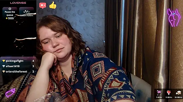 daisy low online show from February 24, 2:37 pm