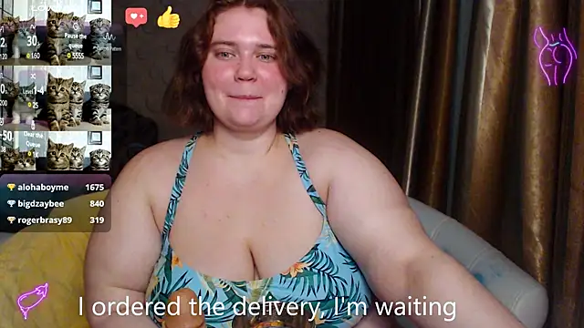 daisy low online show from January 15, 9:30 pm