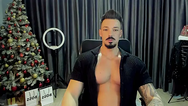 HaydenSpearss online show from January 11, 7:48 am