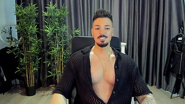 Snapshot of HaydenSpearss chatting on February 16, 7:48 am HaydenSpearss online show from February 16, 7:48 am