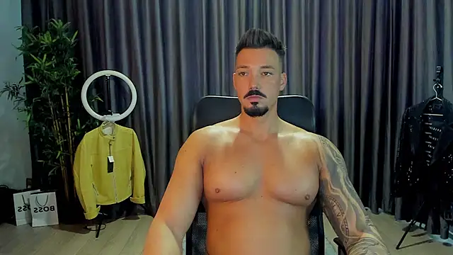 HaydenSpearss online show from May 3, 6:29 am