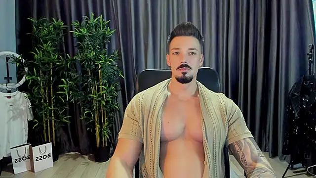 HaydenSpearss online show from October 25, 6:45 am