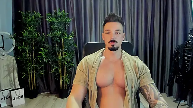 HaydenSpearss online show from November 1, 7:46 am