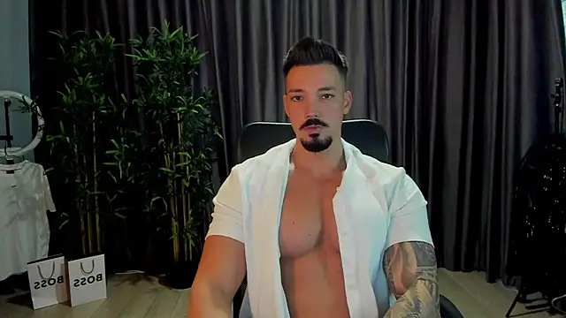 Snapshot of HaydenSpearss chatting on October 19, 6:38 am HaydenSpearss online show from October 19, 6:38 am