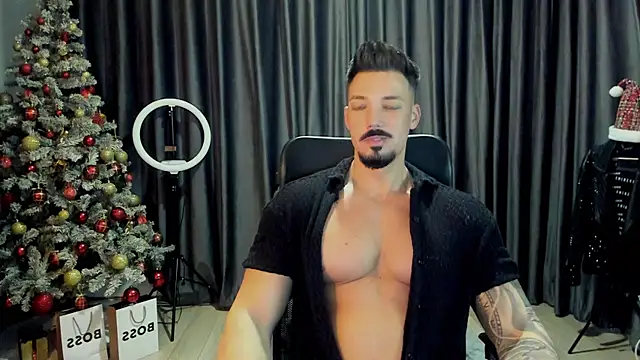 HaydenSpearss online show from December 14, 7:47 am