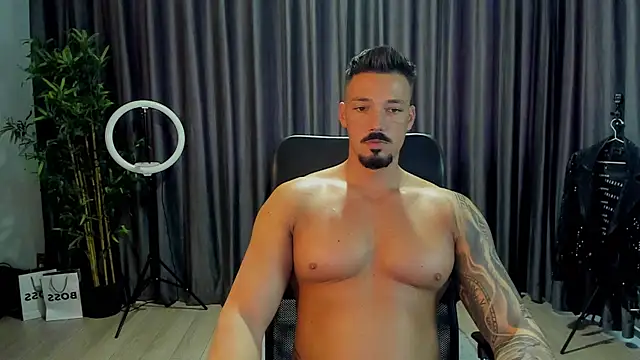 HaydenSpearss online show from May 9, 6:50 am