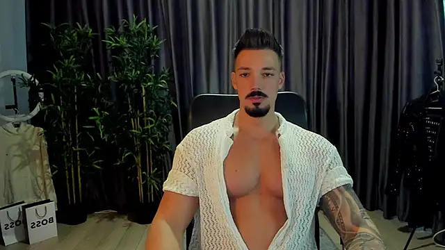 HaydenSpearss online show from November 2, 7:57 am