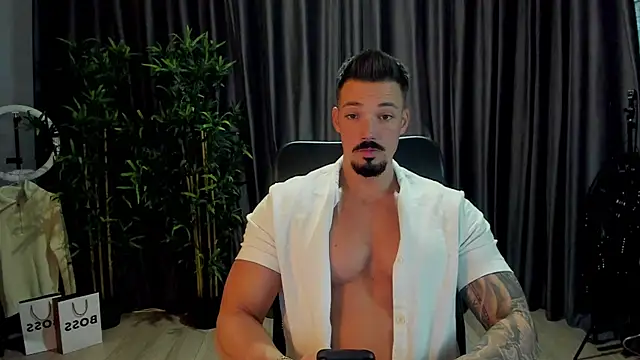 HaydenSpearss online show from October 26, 7:53 am