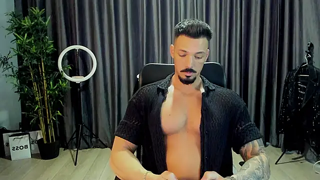 HaydenSpearss online show from March 15, 7:59 am