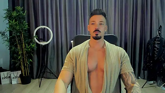 HaydenSpearss online show from April 11, 6:54 am