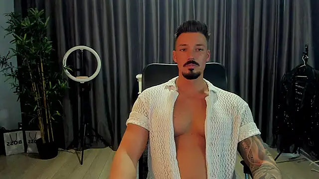 HaydenSpearss online show from March 24, 1:55 pm