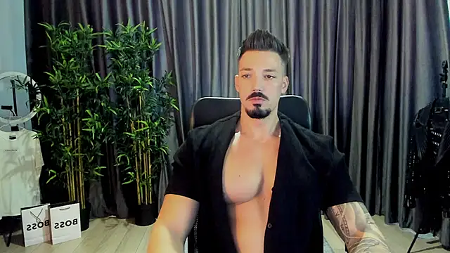 Snapshot of HaydenSpearss chatting on September 21, 6:40 am HaydenSpearss online show from September 21, 6:40 am