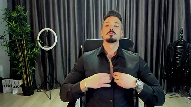 HaydenSpearss online show from March 29, 6:59 am