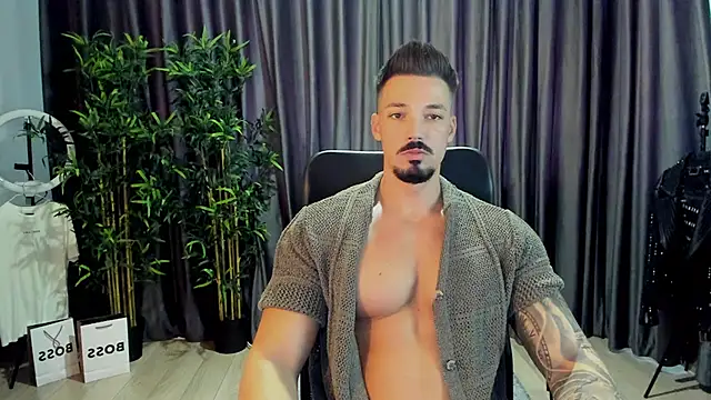 Snapshot of HaydenSpearss chatting on September 20, 6:40 am HaydenSpearss online show from September 20, 6:40 am