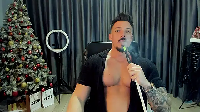 HaydenSpearss online show from January 9, 1:40 pm