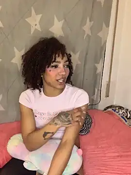 Laanegraofficial  online show from March 25, 8:19 pm