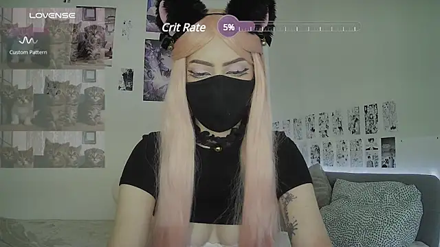 michiko  online show from December 6, 12:44 pm