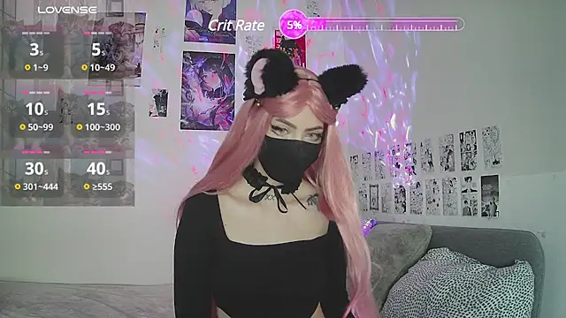 michiko  online show from January 7, 10:55 am