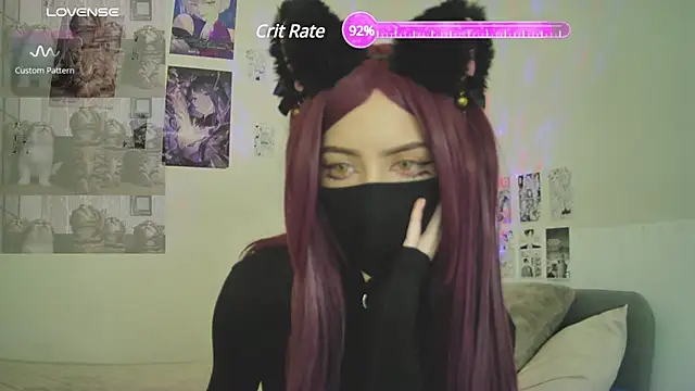 michiko  online show from February 5, 3:09 pm