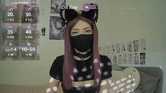 michiko  online show from December 10, 12:27 pm