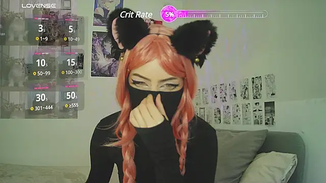 michiko  online show from February 3, 11:53 am