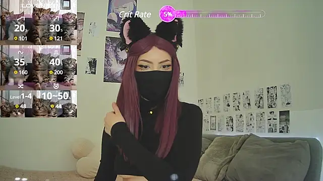 michiko  online show from December 16, 11:44 am