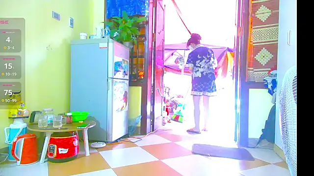 Love making online show from October 15, 2:43 am