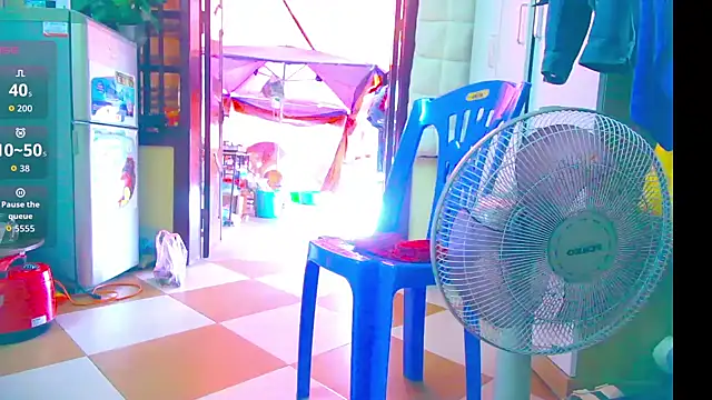 Love making online show from October 20, 3:30 am