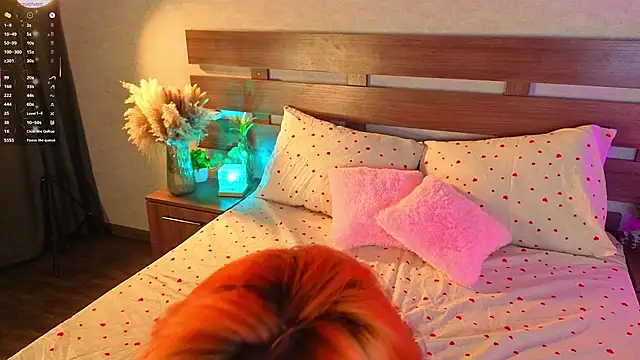 AgataBella online show from April 18, 1:30 am