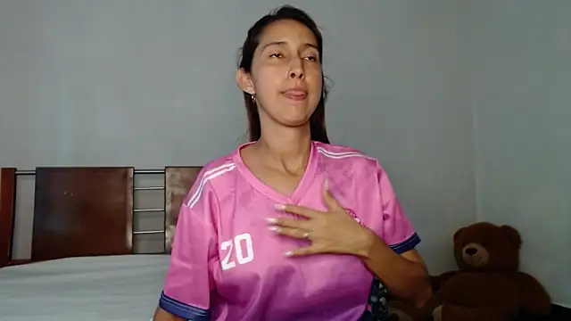 aleja rythm online show from March 15, 7:43 pm