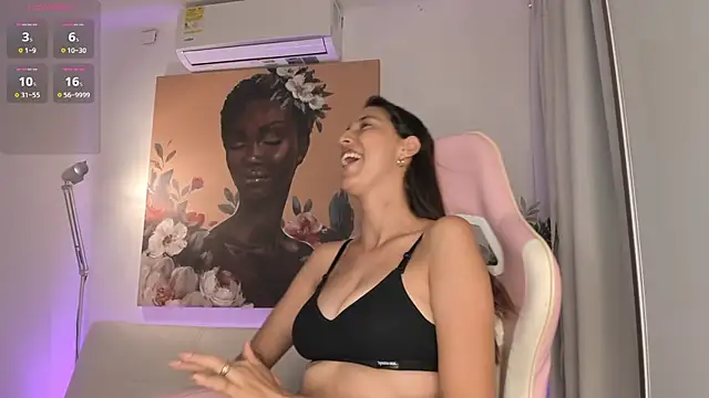 aleja rythm online show from March 22, 11:31 pm