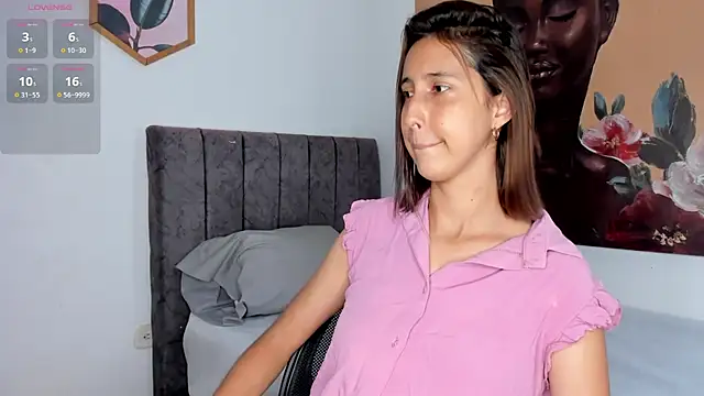 aleja rythm online show from October 4, 6:53 pm