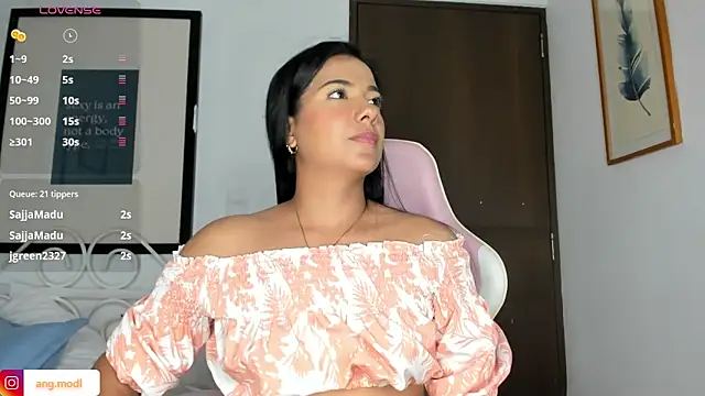 ang deaz online show from December 6, 11:41 pm