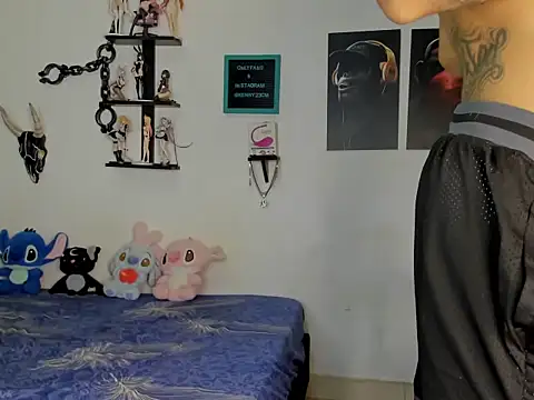 louchart kenny online show from November 20, 4:35 am