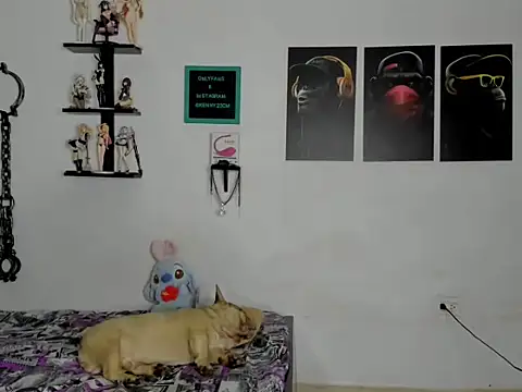 louchart kenny online show from October 15, 6:38 pm