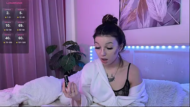 Veronica leal online show from April 3, 7:04 am