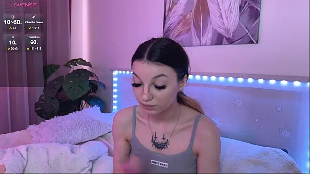 Veronica leal online show from May 15, 10:24 am
