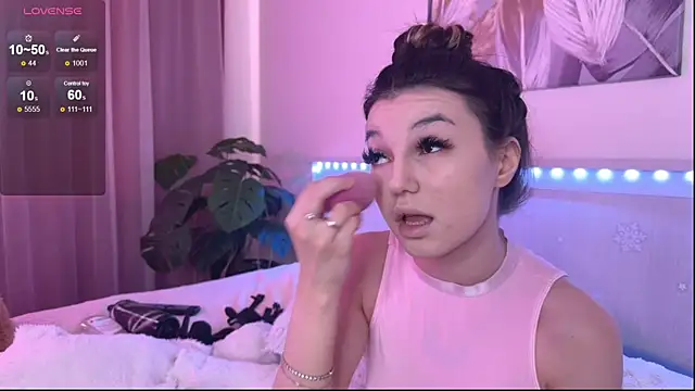 Veronica leal online show from May 21, 8:55 am