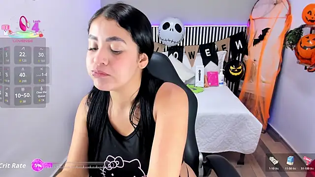 Hanah Greey online show from October 23, 1:32 pm