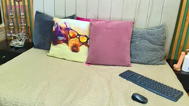 Hanah Greey online show from January 22, 1:21 pm