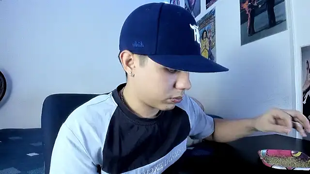 nathan x1 online show from February 14, 12:44 am