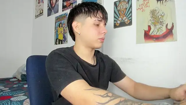 nathan x1 online show from November 25, 7:58 pm