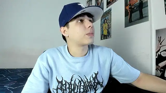 nathan x1 online show from February 21, 7:38 pm