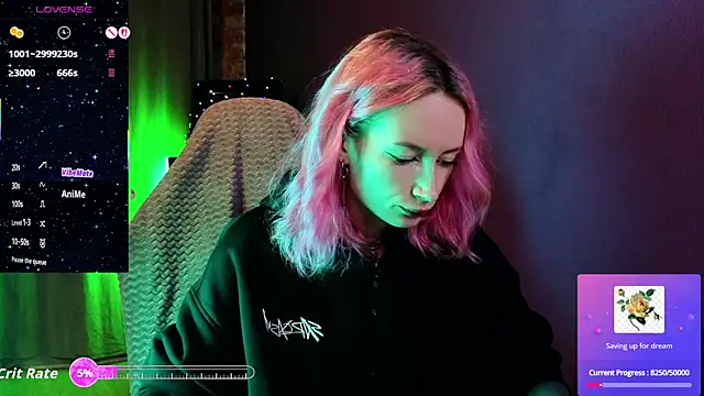  HelenCarter online show from May 31, 8:42 pm