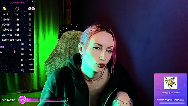  HelenCarter online show from May 28, 8:15 pm