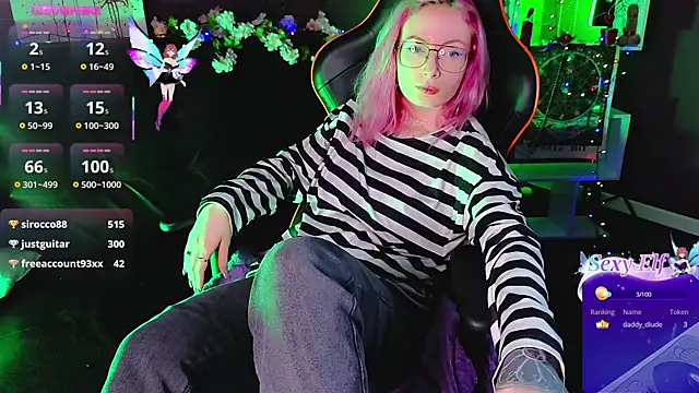  HelenCarter online show from March 4, 2:49 am