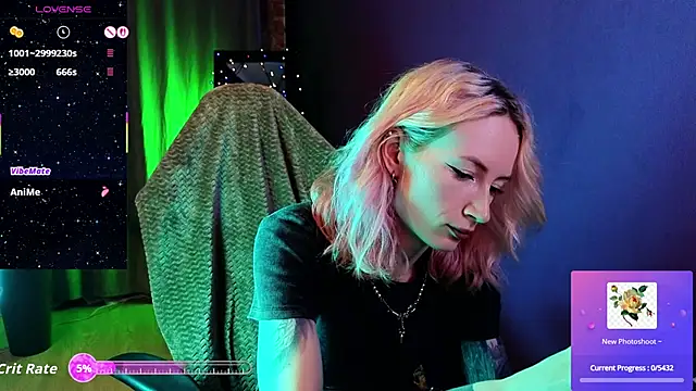  HelenCarter online show from May 23, 8:52 pm