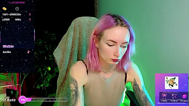  HelenCarter online show from February 26, 8:42 pm