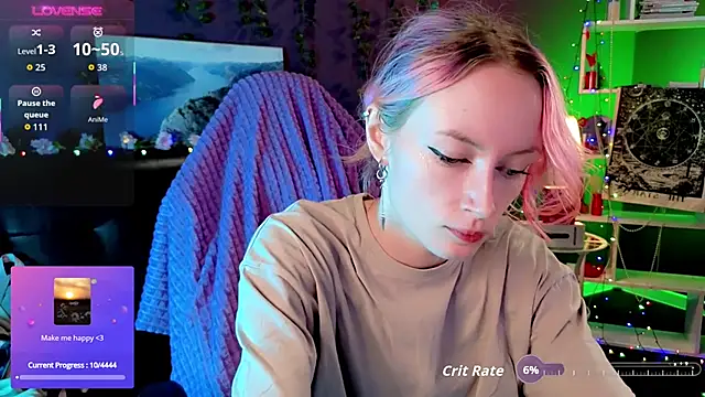  HelenCarter online show from November 16, 8:57 pm